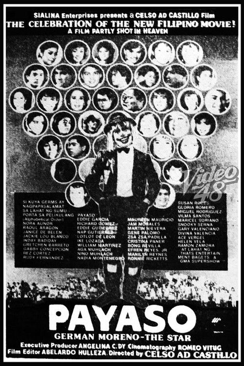 Clown Poster