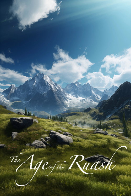 The Age of the Ruash Poster