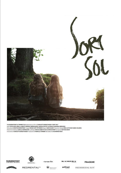 Sort sol Poster