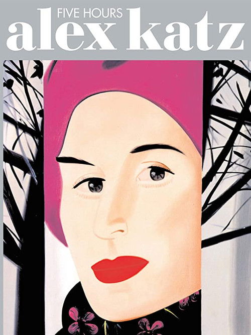 Alex Katz: Five Hours, a Film by Vivien Bittencourt & Vincent Katz Poster