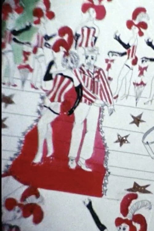 Carnaval 78 - Preparativos da Unidos de Bangu Poster