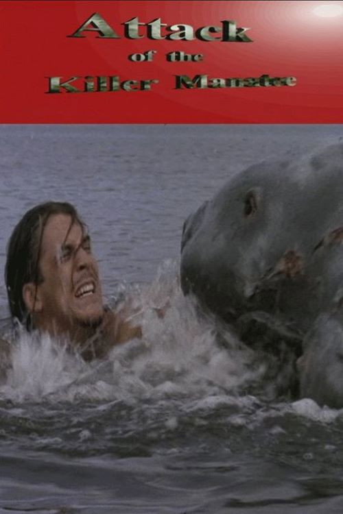 Attack of the Killer Manatee Poster