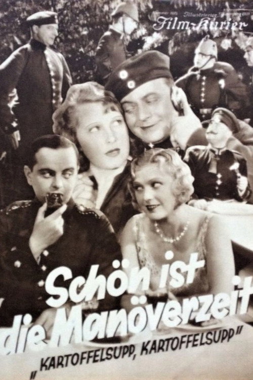Manoeuver Time Is Fine Poster