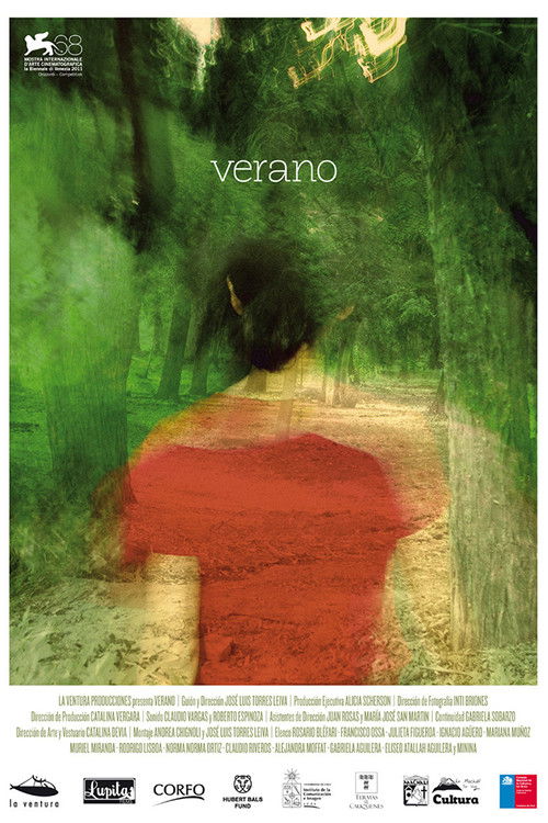 Verano Poster
