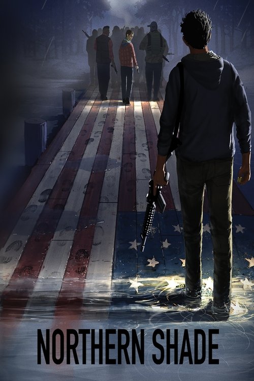 Northern Shade Poster