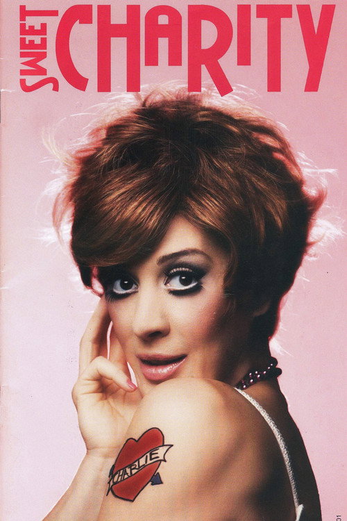 Sweet Charity Poster