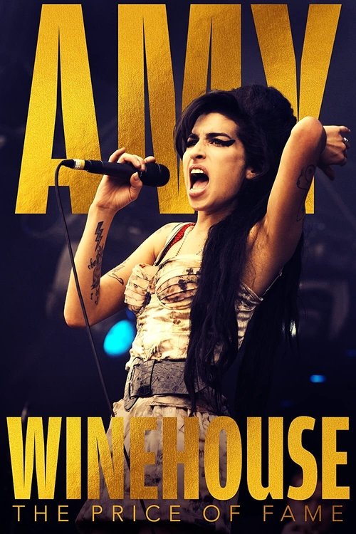 Amy Winehouse: The Price of Fame Poster