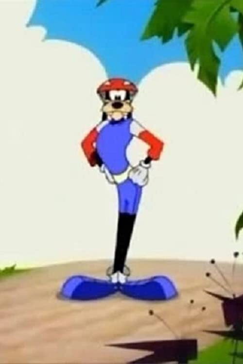 Goofy's Extreme Sports: Paracycling Poster