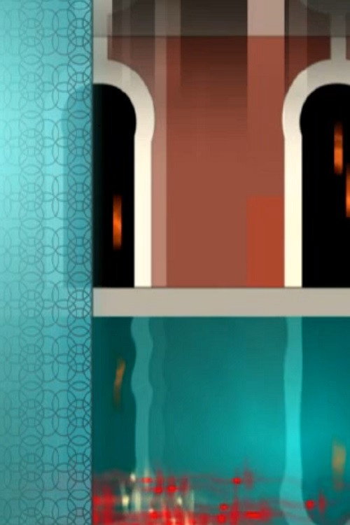 Liquid Villa Poster