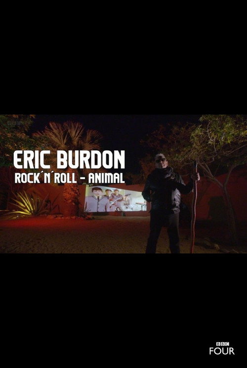 Eric Burdon: Rock 'n' Roll Animal Poster