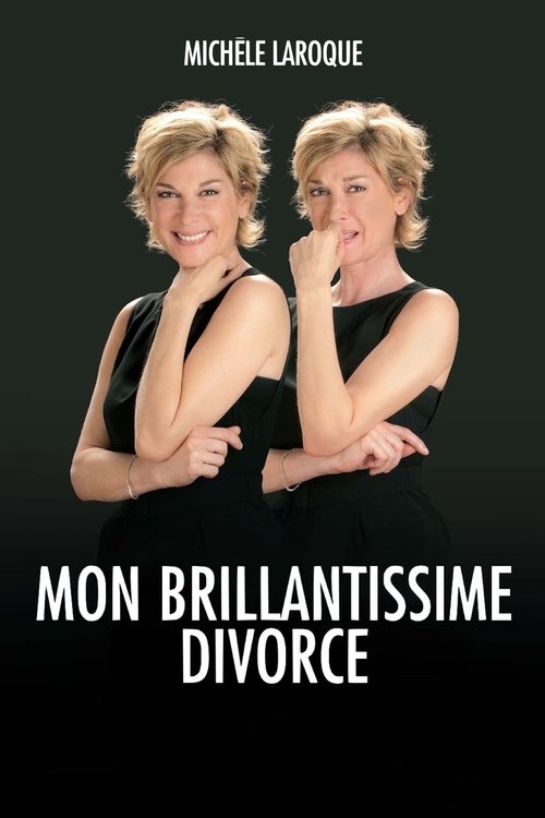 Michèle Laroque : Mon brillantissime divorce Poster