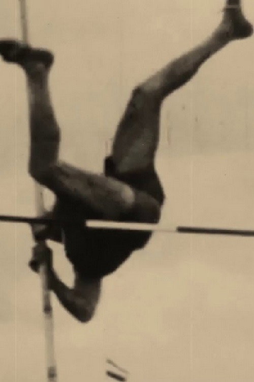 Balkan Games in Zagreb Poster