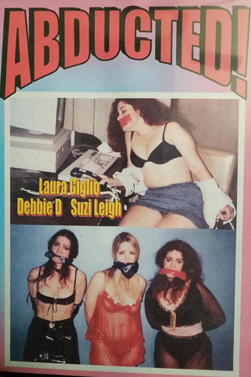 Abducted! Poster