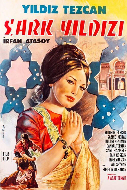 Şark Yıldızı Poster