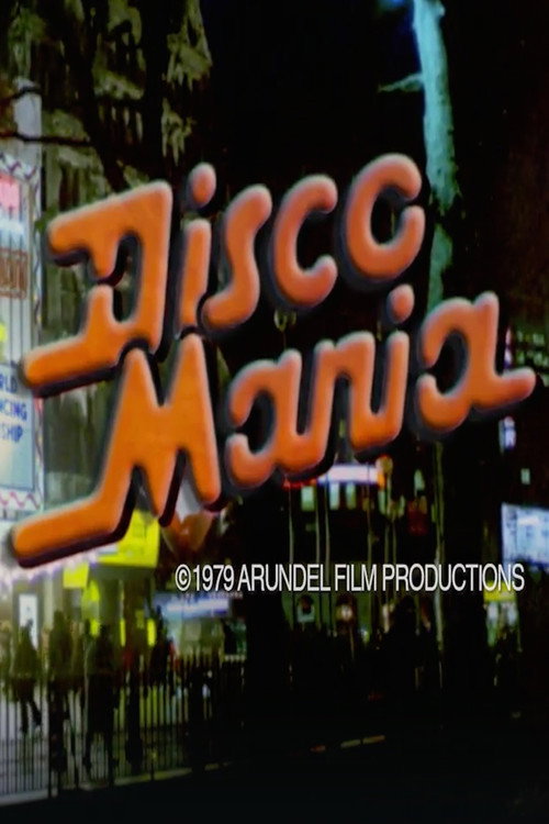 Disco Mania Poster
