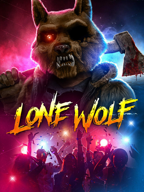Lone Wolf Poster
