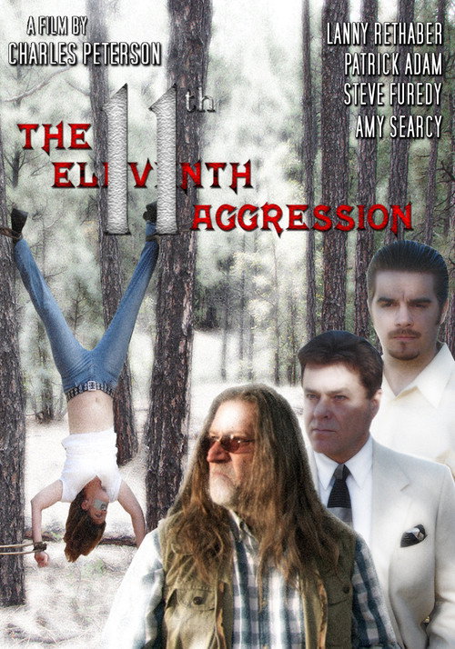The Eleventh Aggression Poster