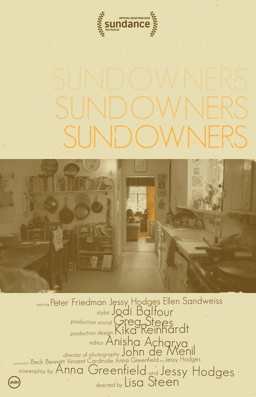 Sundowners Poster