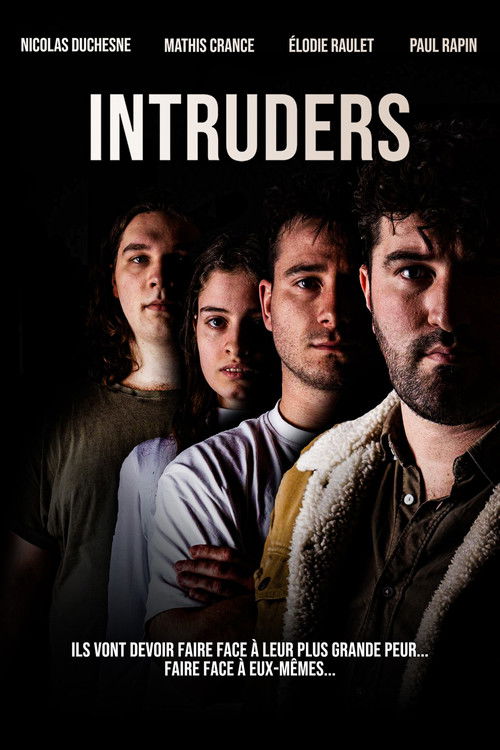 Intruders Poster
