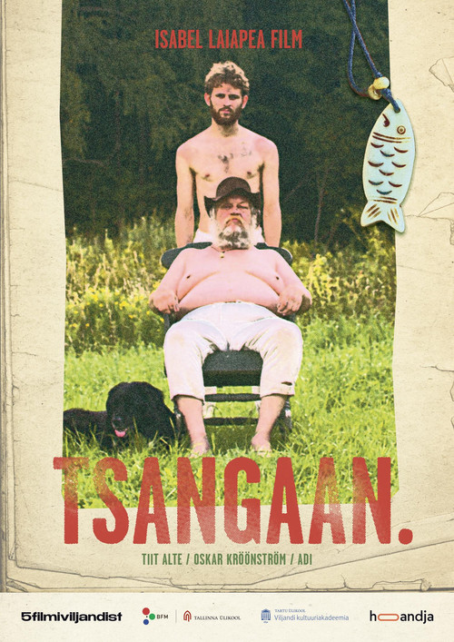TSANGAAN. Poster