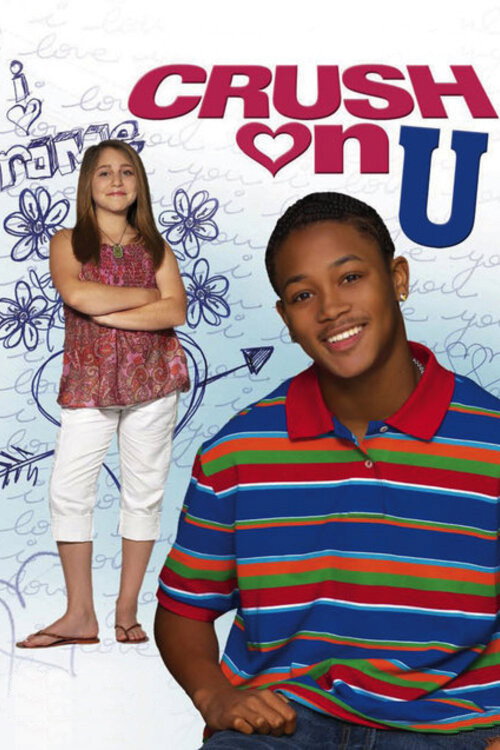 Crush on U Poster