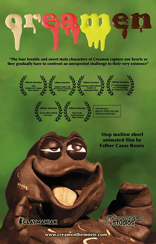 Creamen Poster