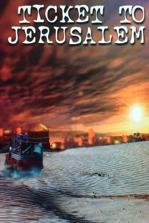 Ticket to Jerusalem Poster