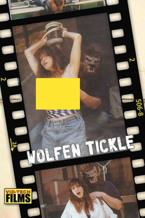 Wolfen Tickle Poster
