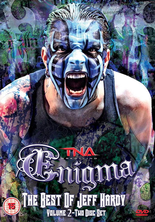 TNA Wrestling: Enigma - The Best of Jeff Hardy, Vol. 2 Poster