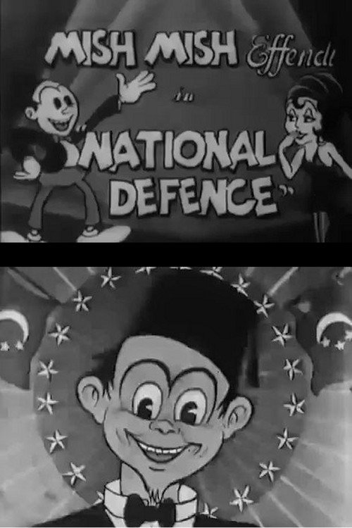 National Defence Poster