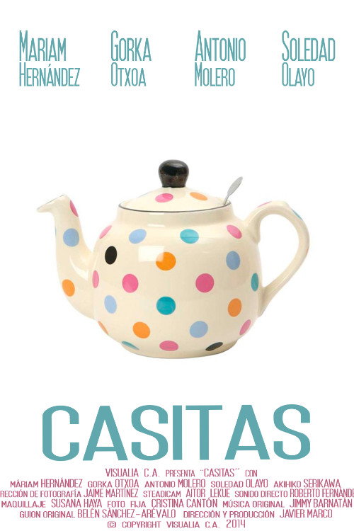 Casitas Poster