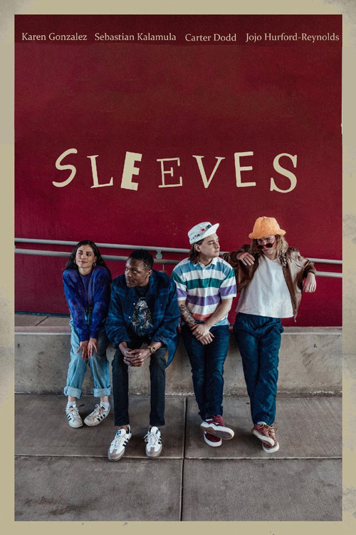Sleeves Poster