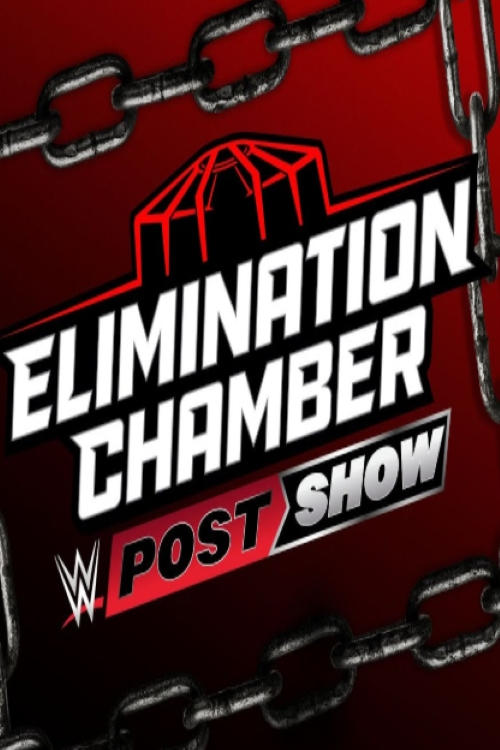 WWE Elimination Chamber 2025 Post Show Poster