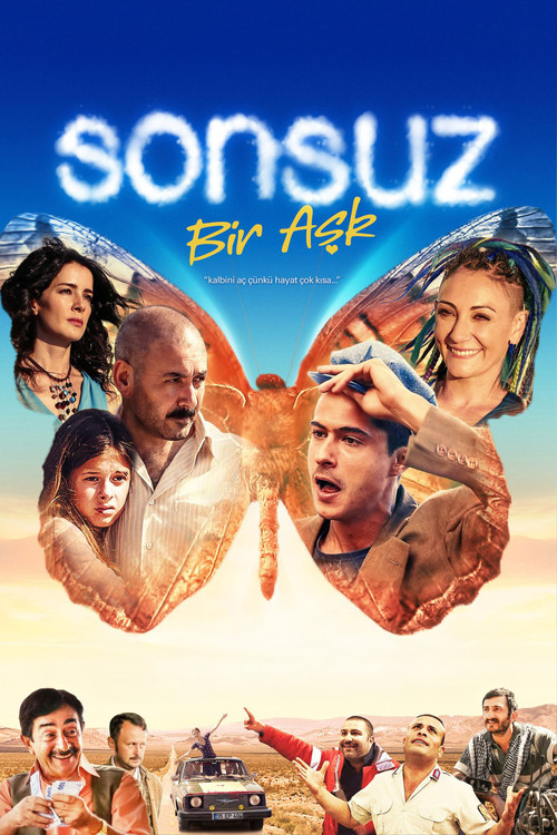 Sonsuz Bir Aşk Poster