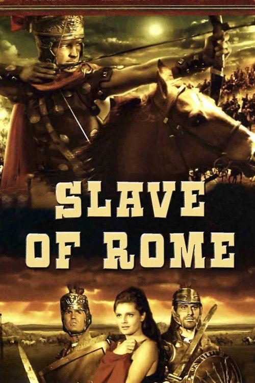 Slave of Rome Poster