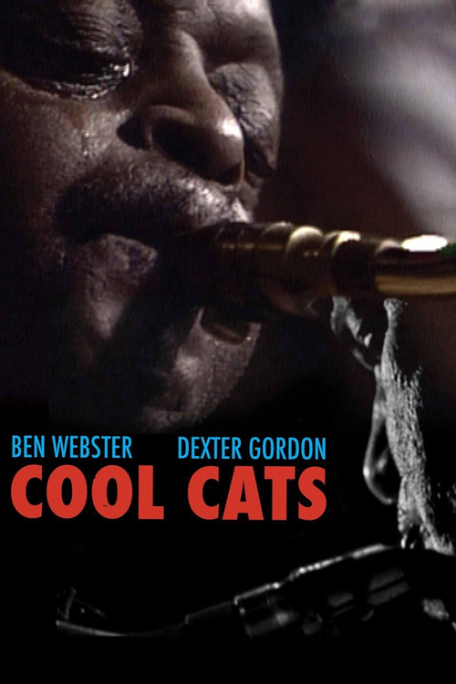 Cool Cats Poster