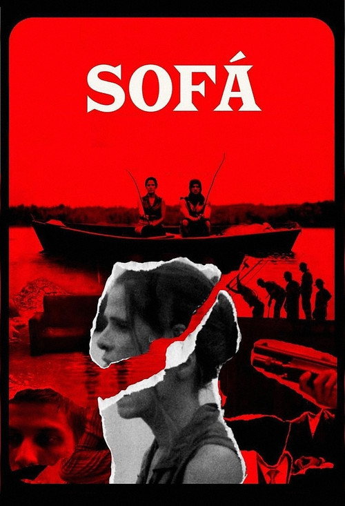 Sofá Poster