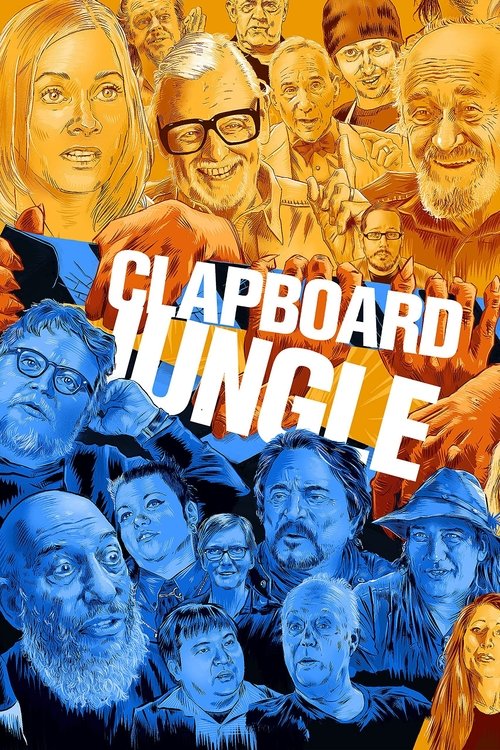 Clapboard Jungle: Surviving the Independent Film Business Poster