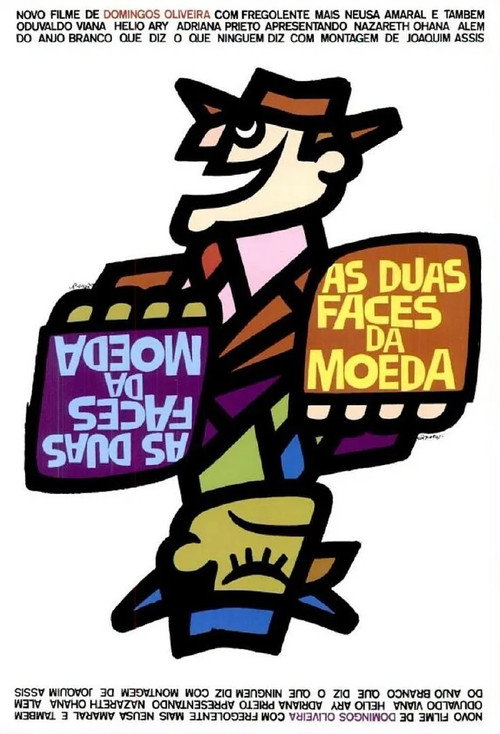 As Duas Faces da Moeda Poster