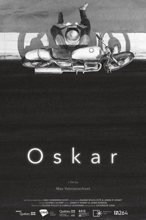 Oskar Poster