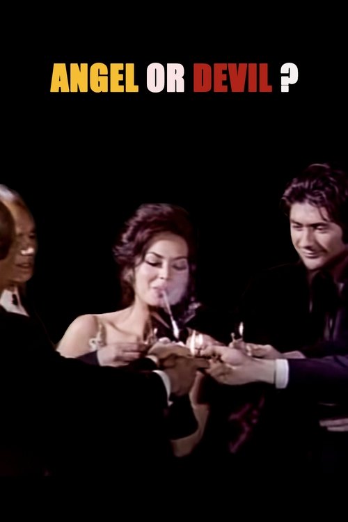 Angel or Devil? Poster