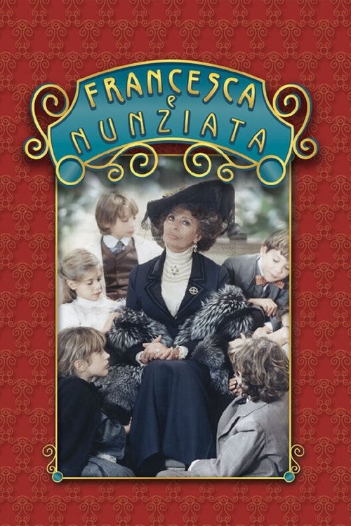 Francesca and Nunziata Poster