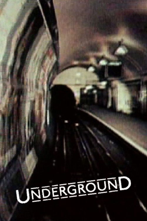 Underground Poster