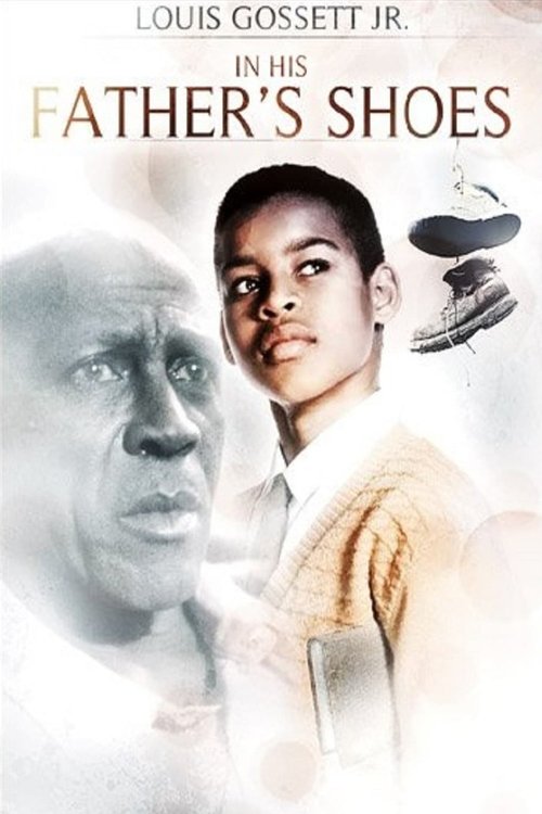 In His Father's Shoes Poster