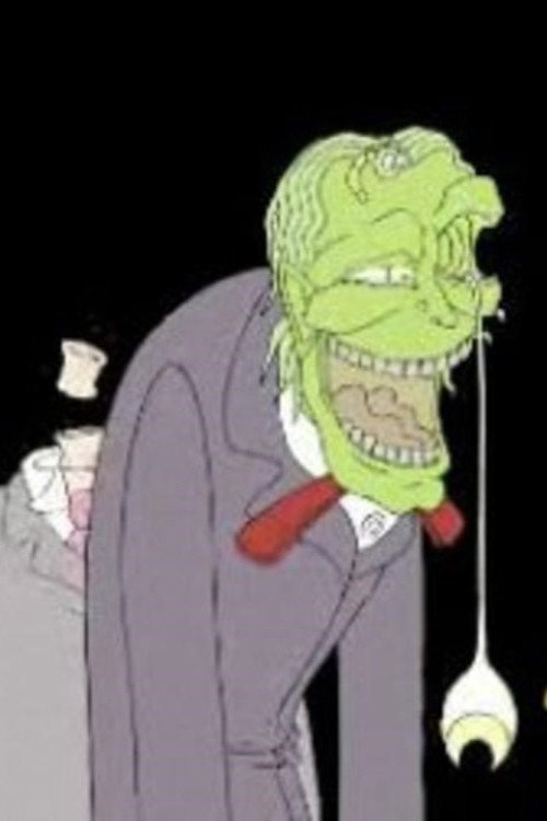 It Was a Dark and Silly Night Poster