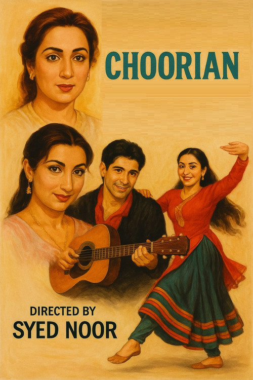 Choorian Poster