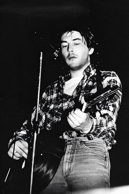 Aleksandr Bashlachev - Concert at DK MEI Poster