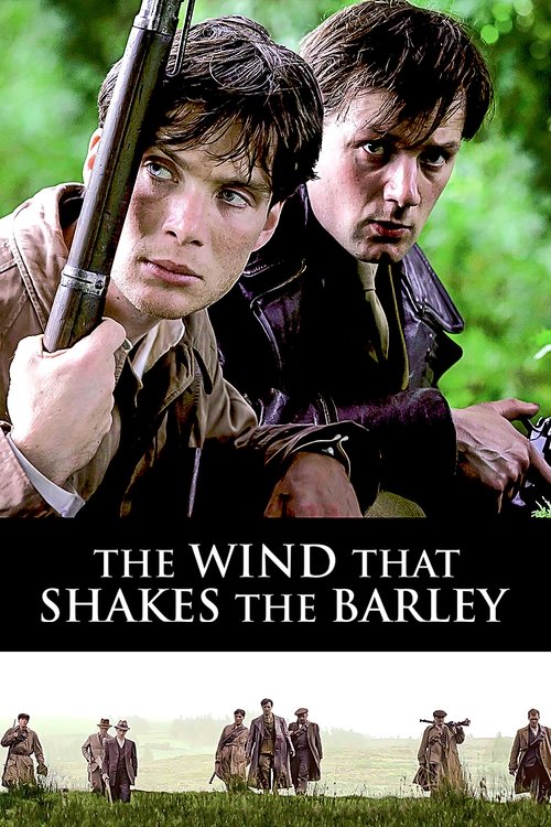 The Wind That Shakes the Barley Poster