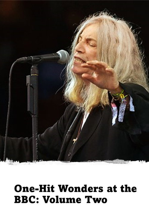 One-Hit Wonders at the BBC: Volume Two Poster