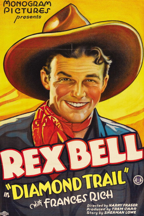 Diamond Trail Poster